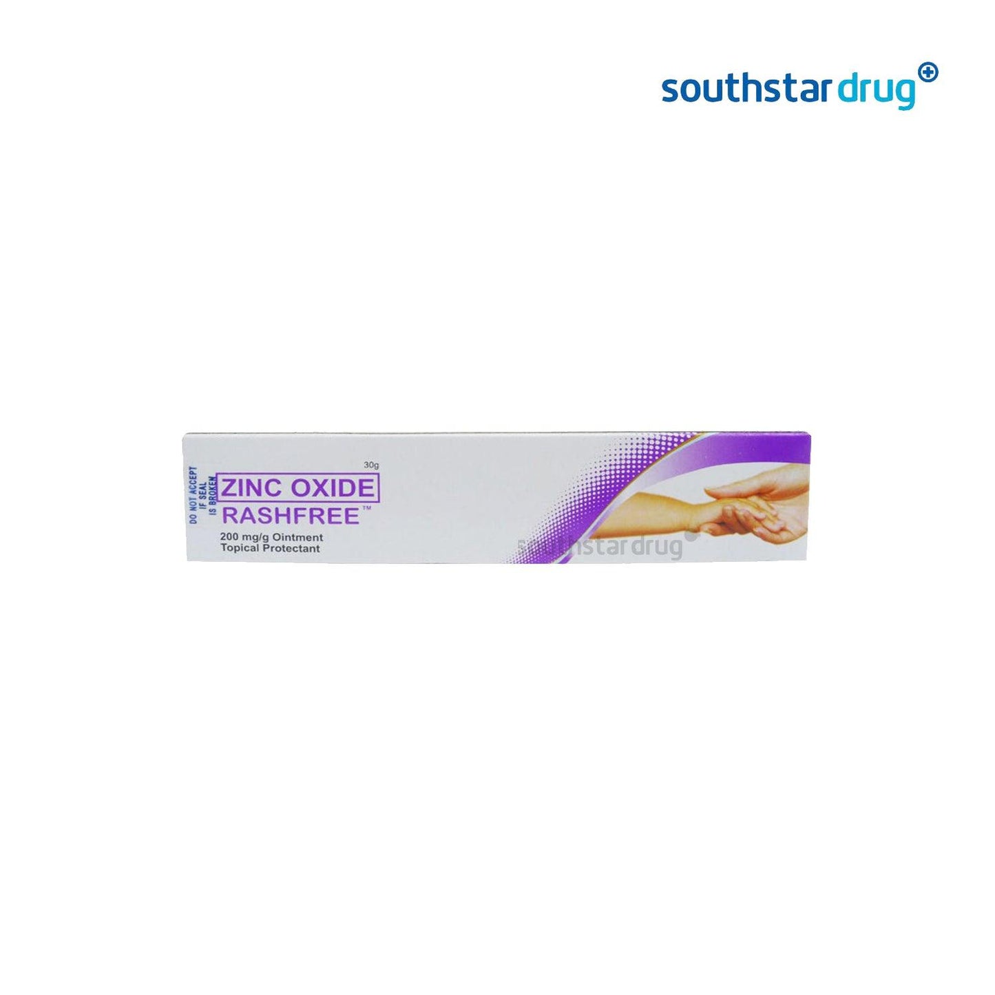 Rashfree 200mg / g 30 g Ointment - Southstar Drug