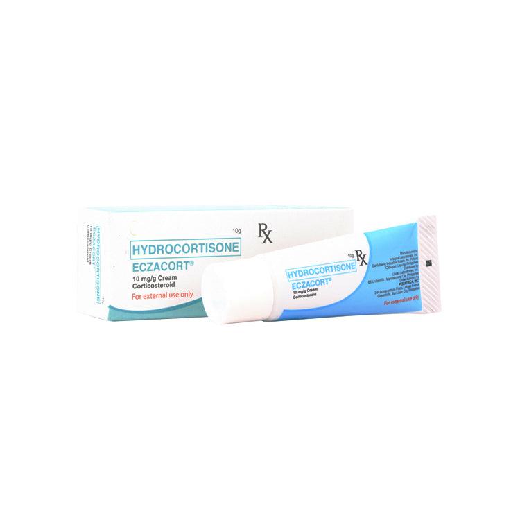 Eczacort 10mg/g 10g Cream - Southstar Drug