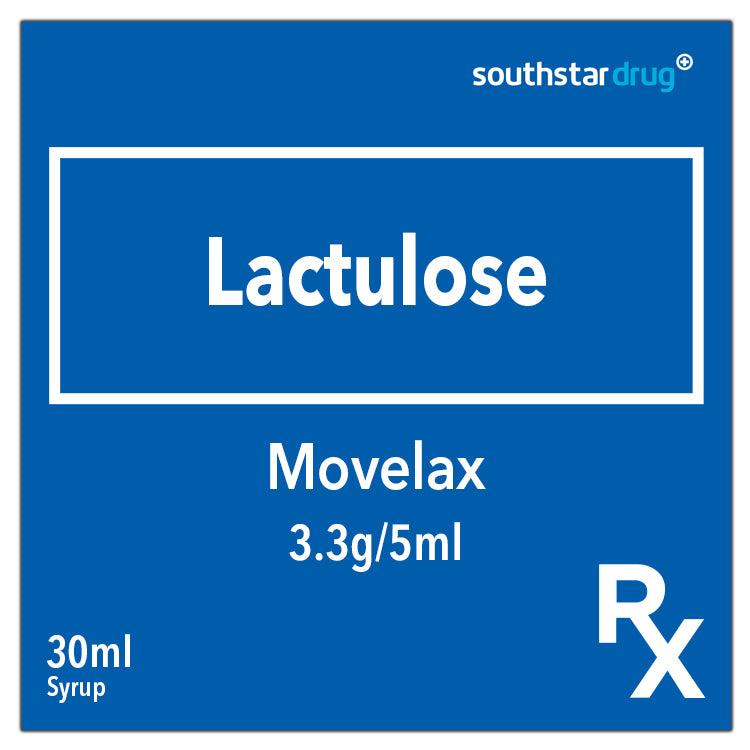 Rx: Movelax 3.3g / 5ml 30ml Syrup - Southstar Drug