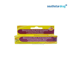 Dermalin Burn Ointment 15 g - Southstar Drug