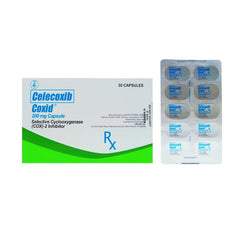 Rx: Coxid 200mg Capsule - Southstar Drug