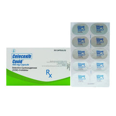 Rx: Coxid 400mg Capsule - Southstar Drug