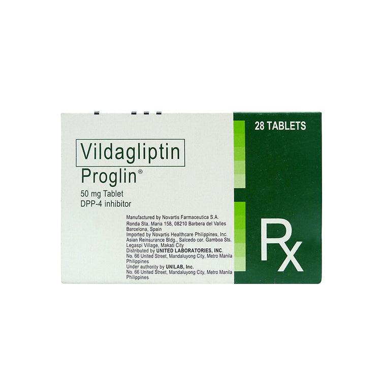 Rx: Proglin 50mg Tablet - Southstar Drug