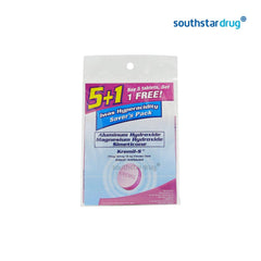 Kremil S 5+1 Tablet - Southstar Drug