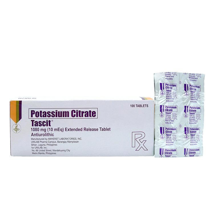 Rx: Tascit 1080mg Tablet - Southstar Drug