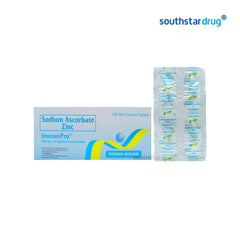 Immunpro 500mg / 10mg Tablet - 20s - Southstar Drug