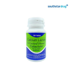 Calactate 650 mg Tablet - Southstar Drug