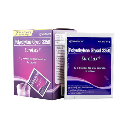 Surelax Powder Sachet 17g - 7s - Southstar Drug