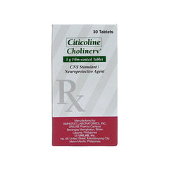Rx: Cholinerv 1g Tablet - Southstar Drug