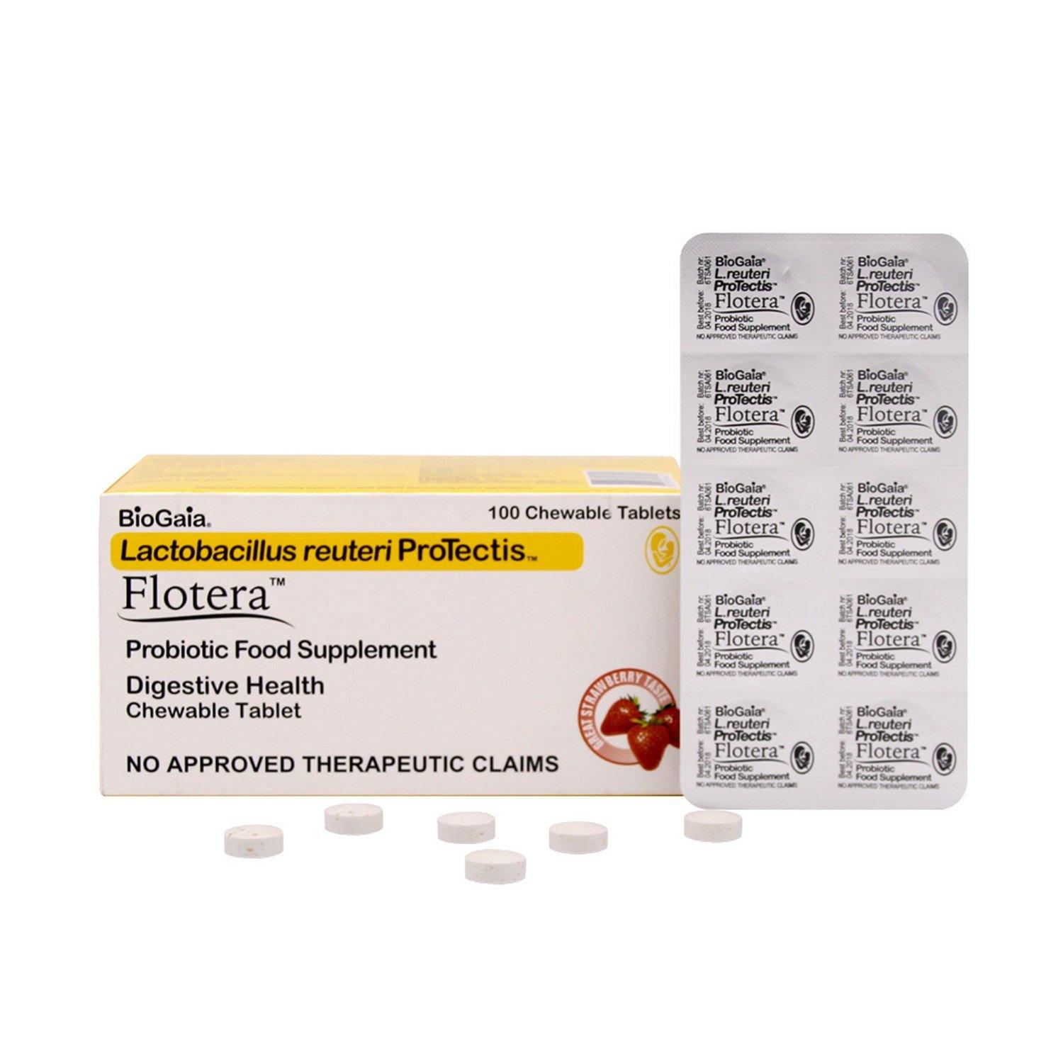 Flotera Tablet - 20s - Southstar Drug