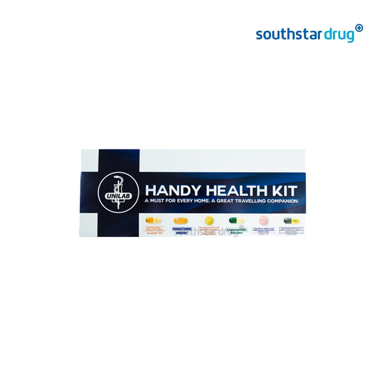 Handy Health Medicine Kit 6 OTC - Southstar Drug