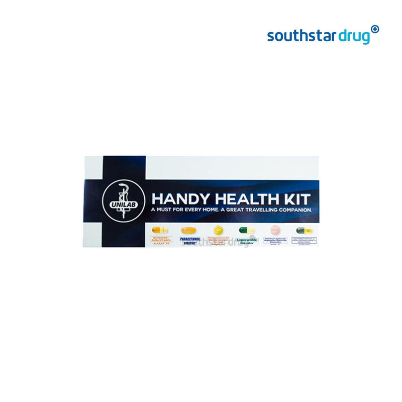 Handy Health Medicine Kit 6 OTC - Southstar Drug