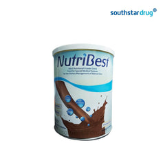 NutriBest Chocolate 400 g - Southstar Drug