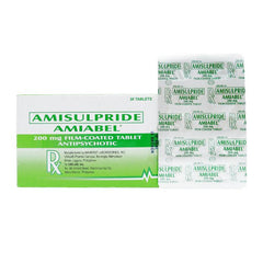 Rx: Amiabel 200mg Tablet - Southstar Drug