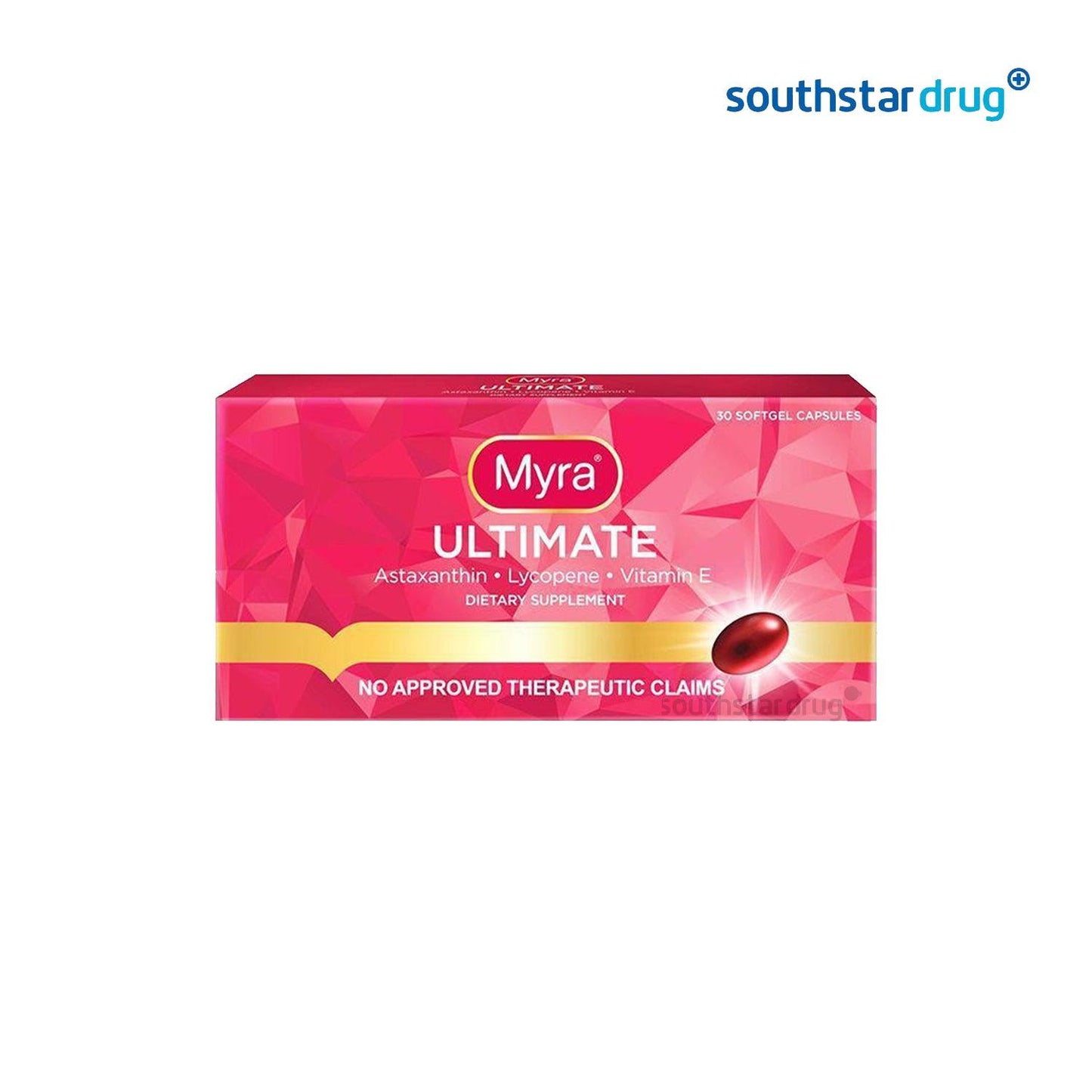 Myra Ultimate Soft Gel - 10s - Southstar Drug