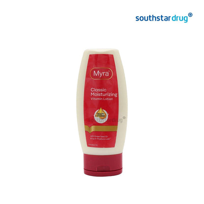 Myra Classic Moisturizing Vitamin Lotion 100ml - Southstar Drug