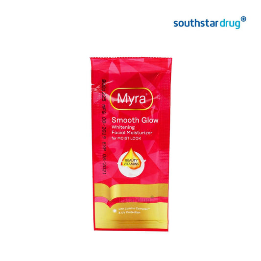 Myra Smooth Glow 7ml Facial Moisturizers - Southstar Drug