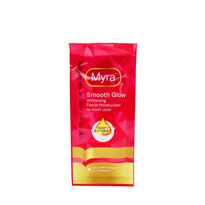 Myra Smooth Glow 7ml Facial Moisturizers - Southstar Drug