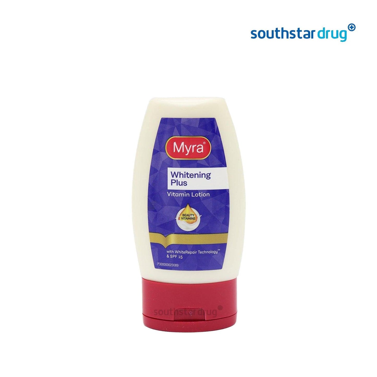 Myra Whitening Plus Vitamin Lotion 50ml - Southstar Drug