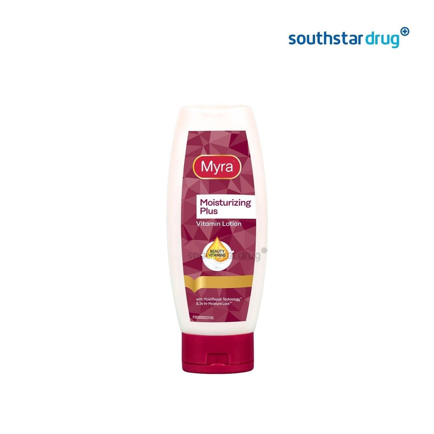 Myra Moisturizing Plus Vitamin Lotion 200ml - Southstar Drug