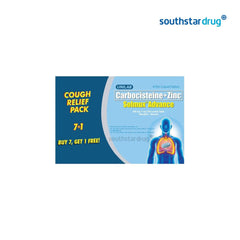 Solmux Advance 7+1 Tablet - Southstar Drug