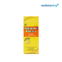 Kiddilets Lemon Flavor 120mg / 5ml 60ml Syrup - Southstar Drug