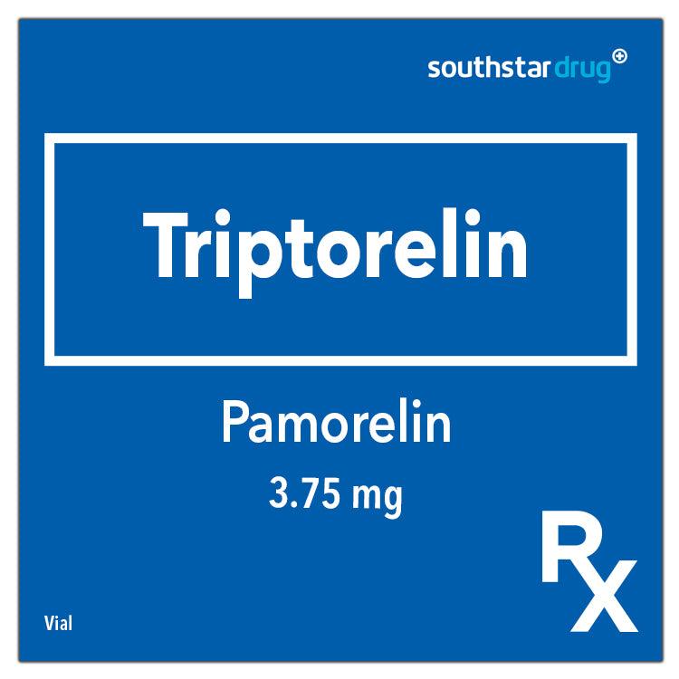 Rx: Pamorelin 3.75mg Vial - Southstar Drug