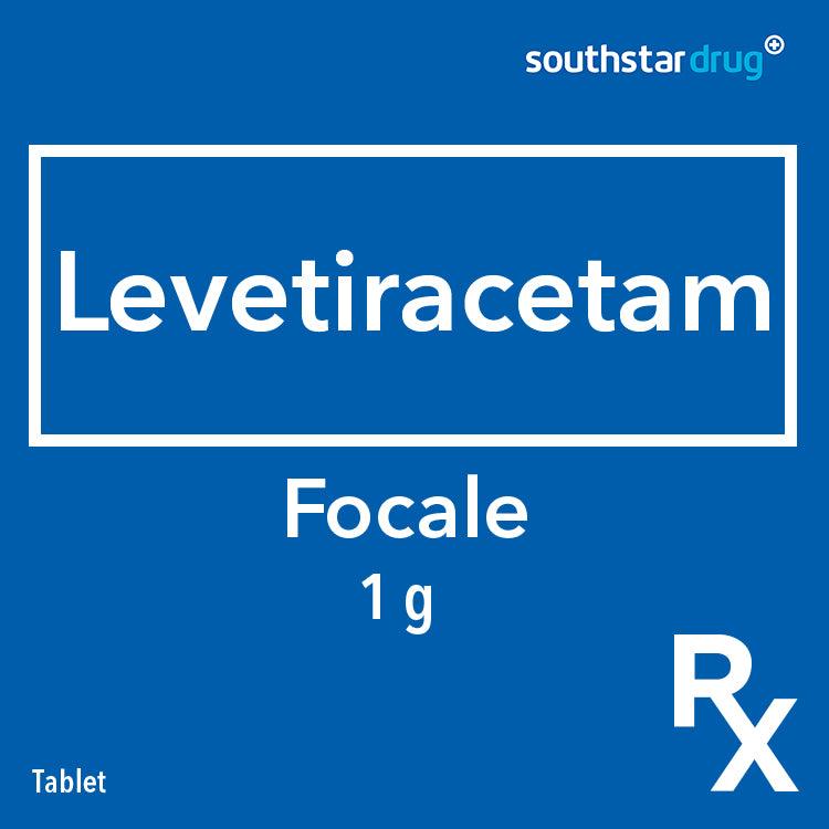 Rx: Focale 1 g Tablet - Southstar Drug