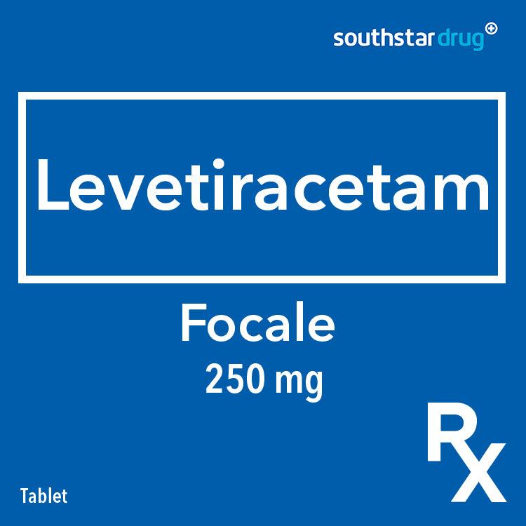 Rx: Focale 250mg Tablet - Southstar Drug