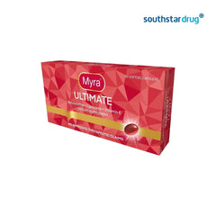 Myra Ultimate Softgel Capsule - 30s - Southstar Drug