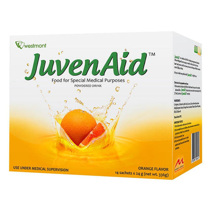 Juven Aid Sachet Orange 24g - Southstar Drug