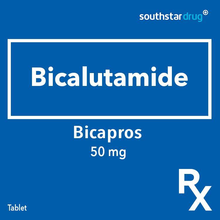 Rx: Bicapros 50 mg Tablet - Southstar Drug