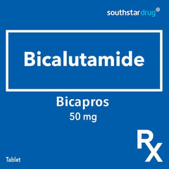 Rx: Bicapros 50 mg Tablet - Southstar Drug