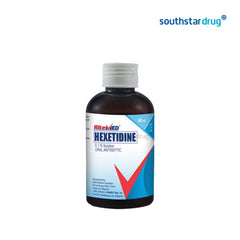RiteMed Hexetidine 0.1% Solution 60ml Oral Antiseptic - Southstar Drug