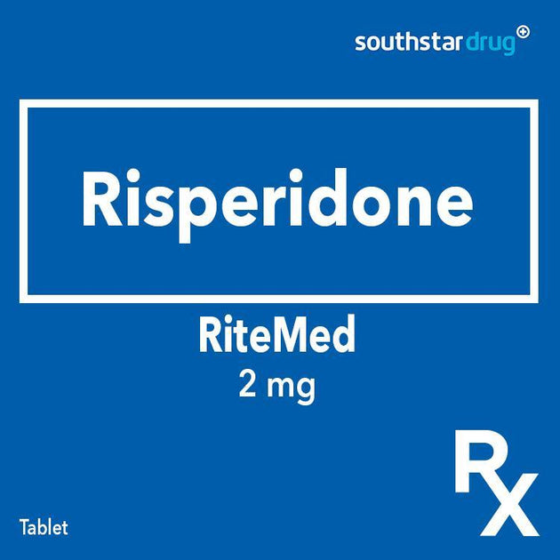 Risperdal 2 mg price