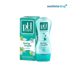PH Care Cooling Comfort Feminine Wash 150ml - Southstar Drug