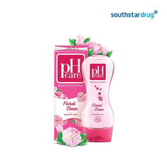 PH Care Floral Clean Feminine Wash 250ml - Southstar Drug