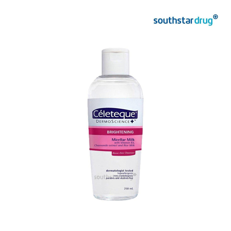 Celeteque Cleanser Brightening 250ml - Southstar Drug