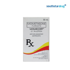 Rx: Momecort 0.1% 30ml Lotion - Southstar Drug