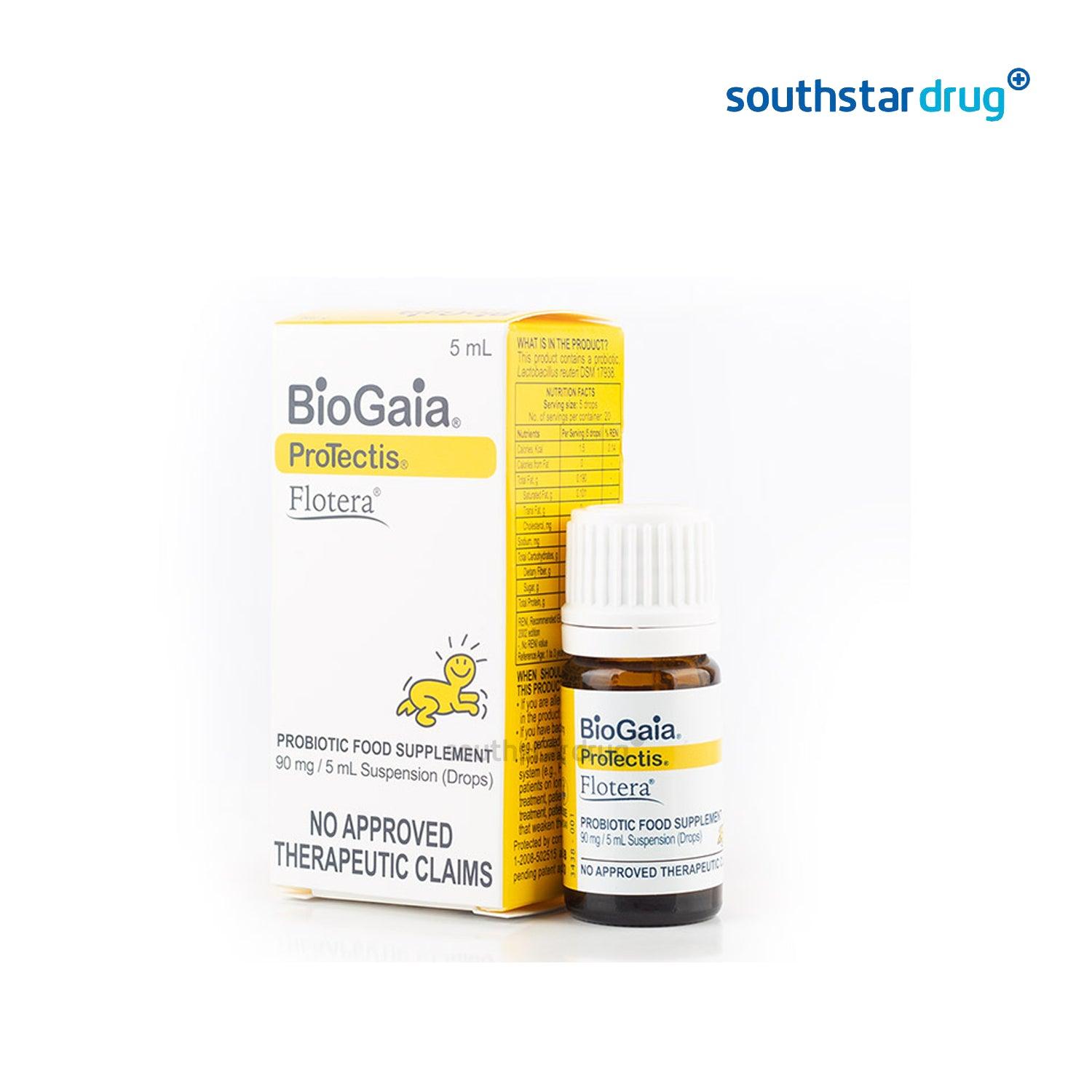 Flotera Drops 5ml - Southstar Drug