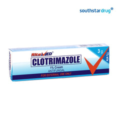 RiteMed Clotrimazole Cream 3g
