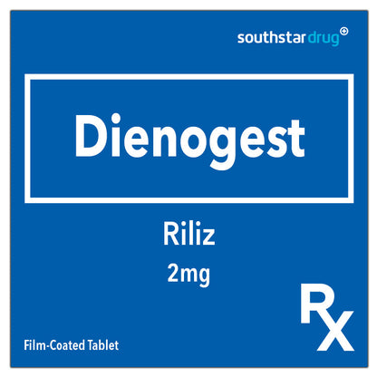Rx: Riliz 2mg Film-Coated Tablet