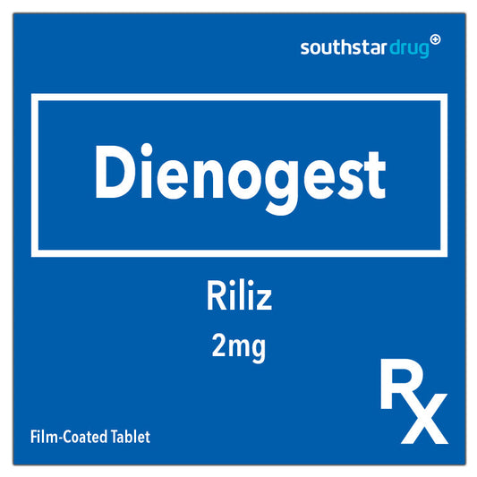 Rx: Riliz 2mg Film-Coated Tablet