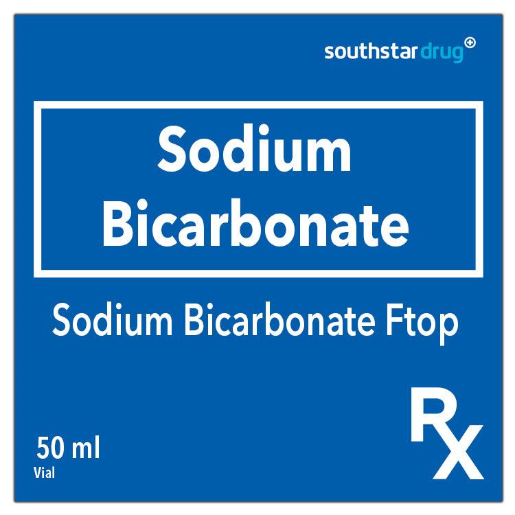 Rx: Sod Bicarbonate Ftop Vial 50ml - Southstar Drug