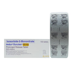Rx: Imdur Durules 60mg Tablet - Southstar Drug