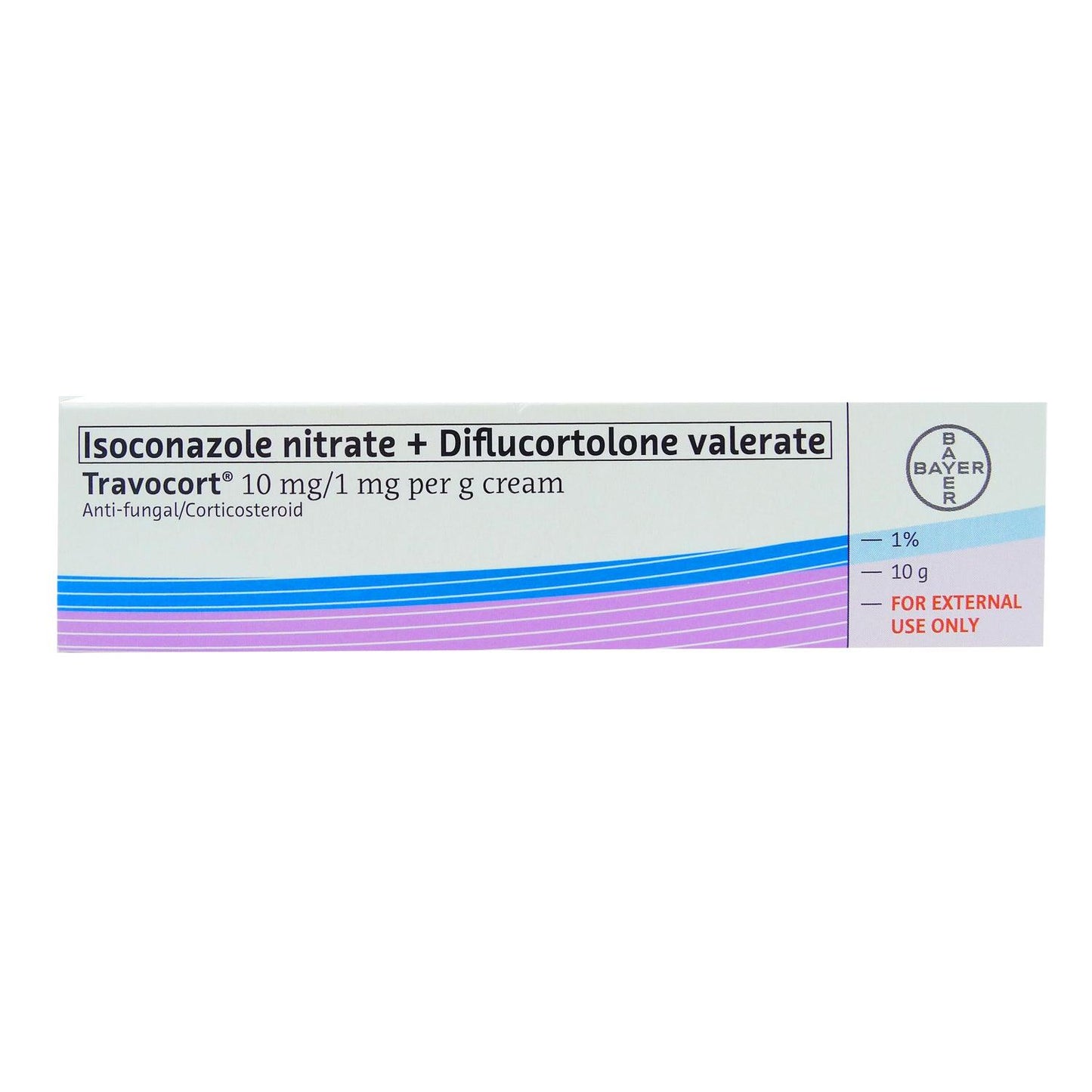 Rx: Travocort 10mg / 1mg / g 10 g Cream - Southstar Drug