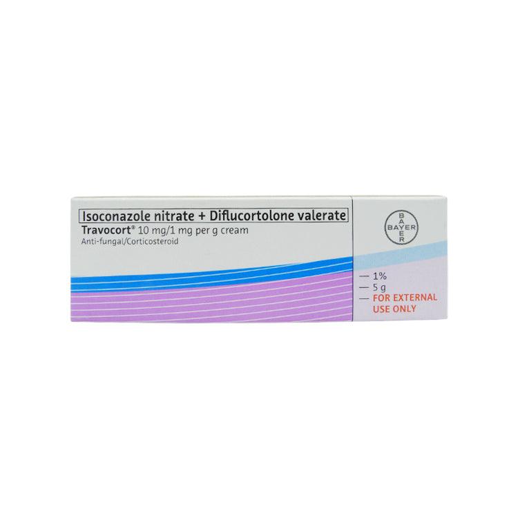 Rx: Travocort 5 g Cream - Southstar Drug