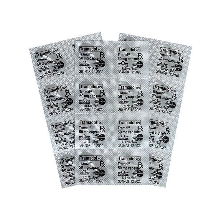 Tramadol 50mg capsules