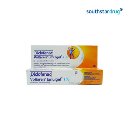 Voltaren Emulgel 1% 20 G