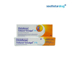Voltaren Emulgel 1% 20 G - Southstar Drug